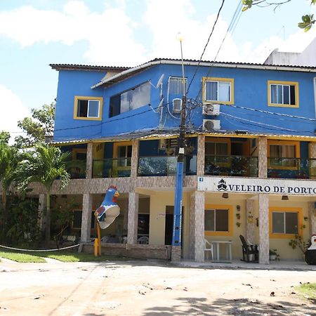 Hotel Veleiro De Porto Pôrto das Galinhas エクステリア 写真