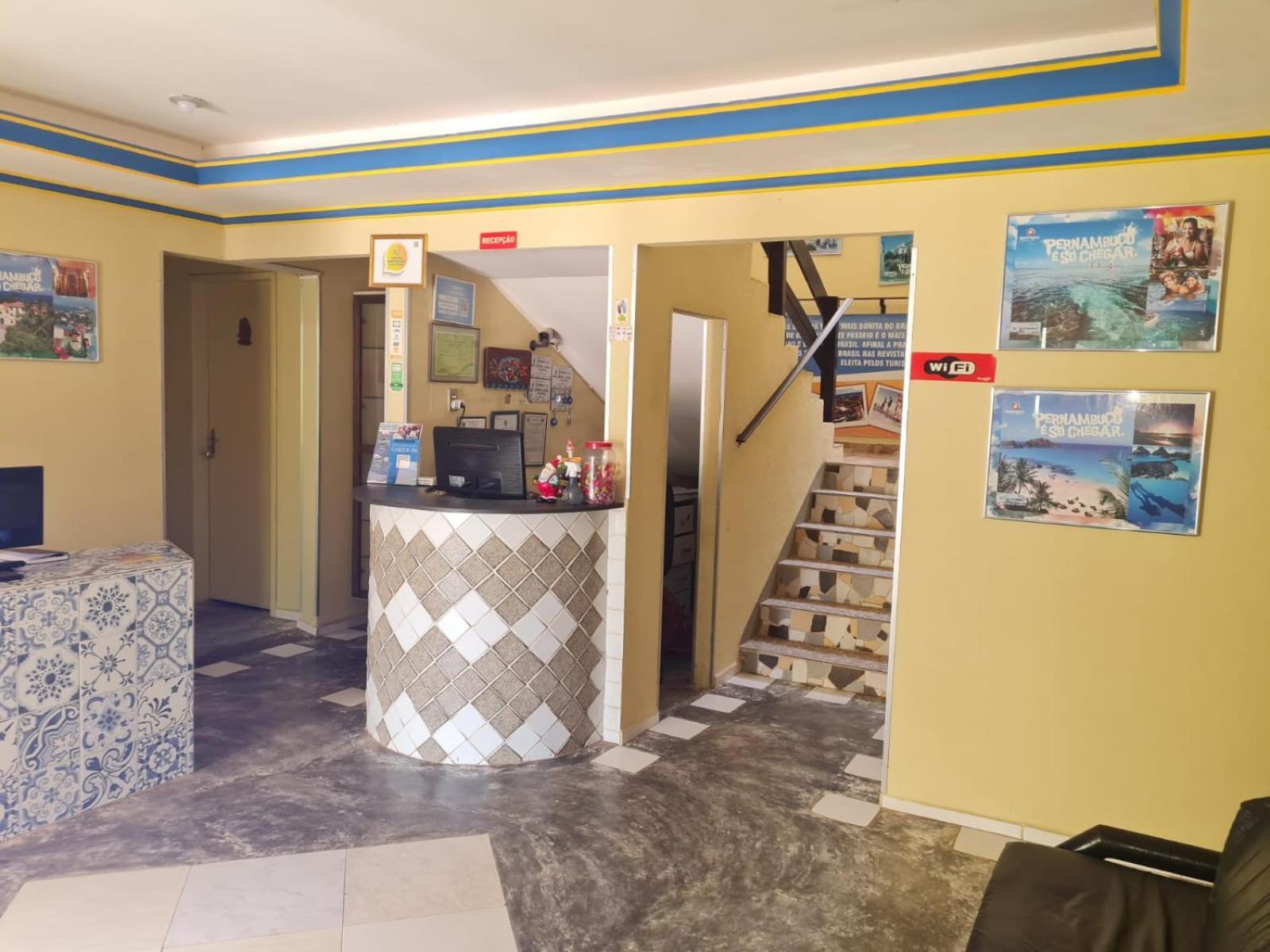 Hotel Veleiro De Porto Pôrto das Galinhas エクステリア 写真