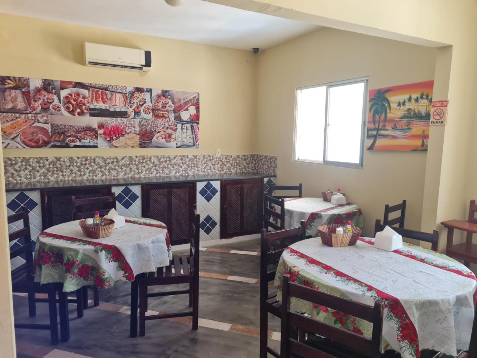Hotel Veleiro De Porto Pôrto das Galinhas エクステリア 写真