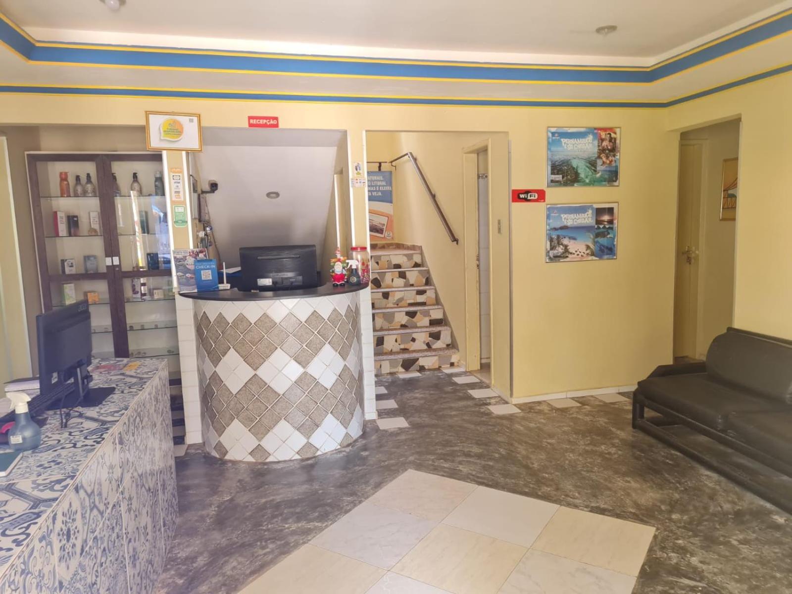 Hotel Veleiro De Porto Pôrto das Galinhas エクステリア 写真